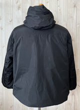 画像をギャラリービューアに読み込む, Mao made フード付きコンパクト丈ブルゾン
