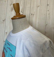 画像をギャラリービューアに読み込む, LE MELANGE プリントTシャツ
