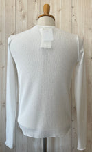 画像をギャラリービューアに読み込む, LE MELANGE ボートネックインナーTee
