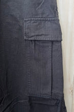 画像をギャラリービューアに読み込む, JOHNBULL [TOP KHAKI]リップストップ6ポケットミリタリーイージーカーゴパンツ
