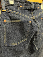 画像をギャラリービューアに読み込む, TCB jeans
Two Cat&#39;s Waist Overall Natural Indigo
