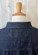 画像をギャラリービューアに読み込む, HARVESTY デニムジャケット
