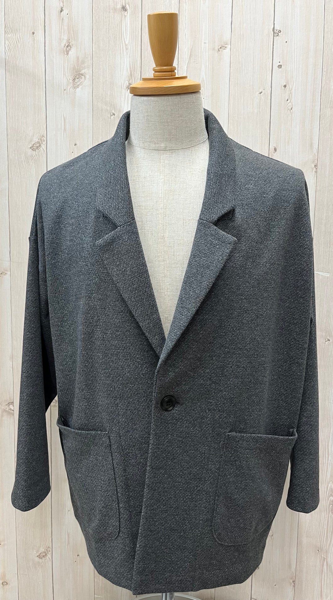 LE MELANGE  テーラードJK