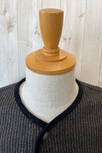 画像をギャラリービューアに読み込む, LE MELANGE ノーカラージャケット
