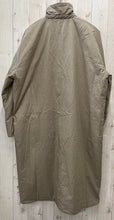 画像をギャラリービューアに読み込む, Mao made NEW STANDARDロング丈ステンカラーコート
