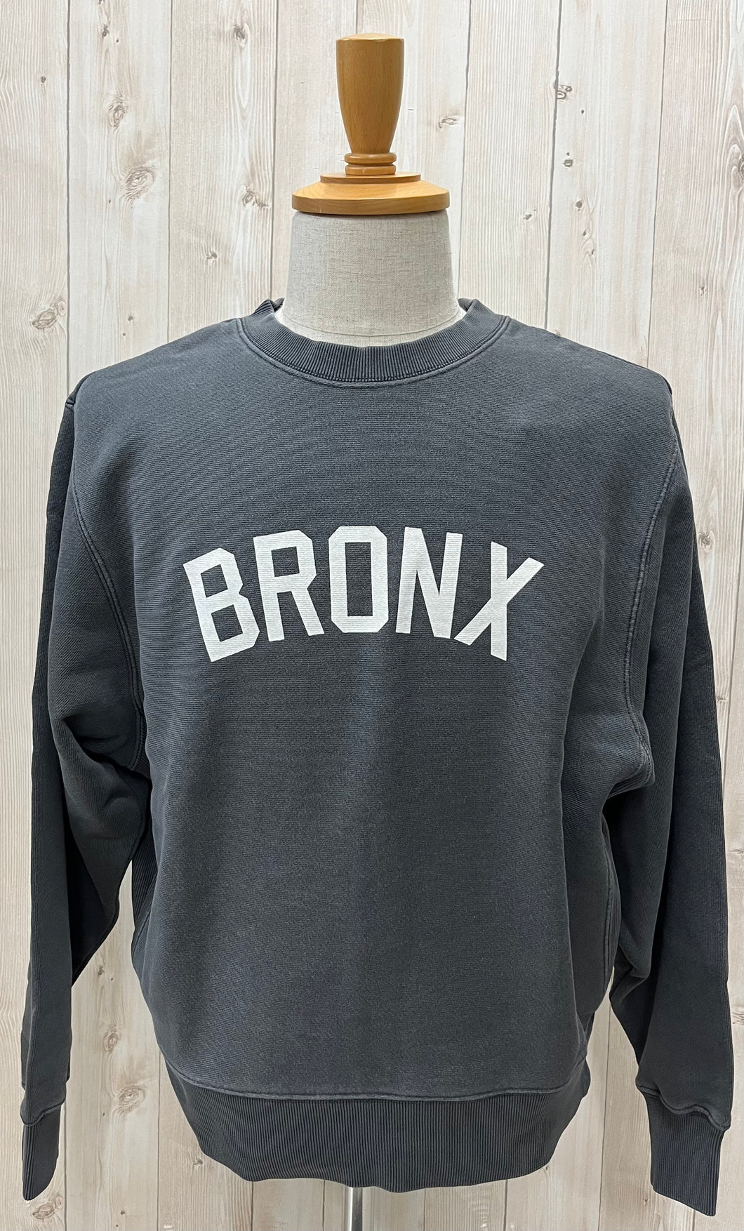 JOHNBULL トンプキン裏毛タッキングプルオーバー