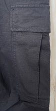 画像をギャラリービューアに読み込む, JOHNBULL[TOP KHAKI]リップストップ6ポケットミリタリーイージーカーゴパンツ

