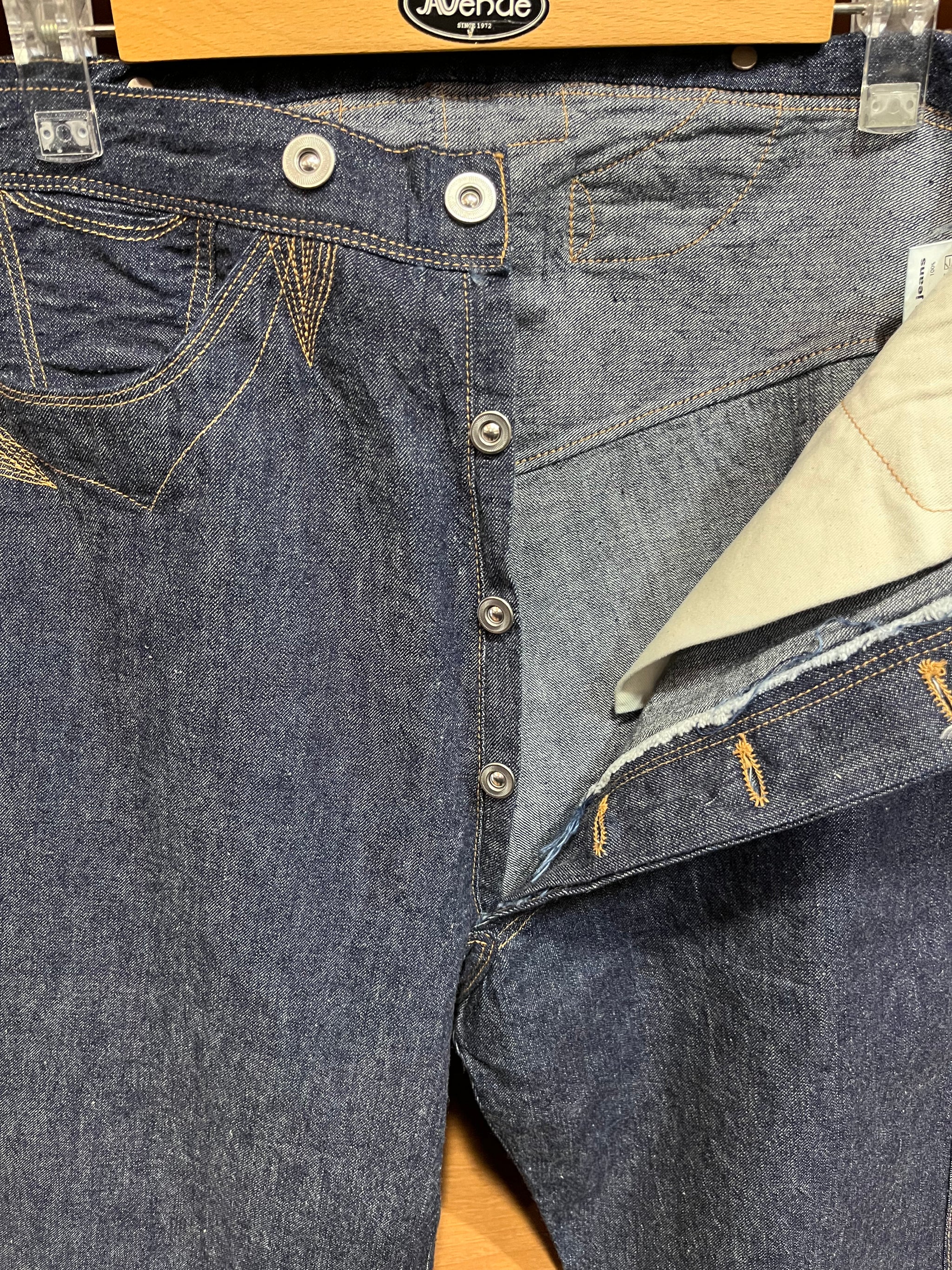 TCB jeans Good Luck Jeans 32インチ FA1E4D76-87A3-4600-93EF-