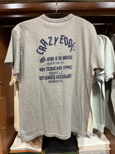 画像をギャラリービューアに読み込む, WAREHOUSE &amp; CO.
Lot 4064 T-SHIRT
CRAZY EDDIE
