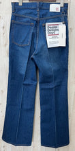 画像をギャラリービューアに読み込む, JOHNBULL 11.5オンスデニムフレアジーンズ
