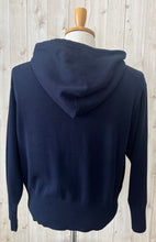 画像をギャラリービューアに読み込む, Mao made お袖ゆったりwジップパーカー
