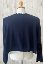 画像をギャラリービューアに読み込む, Mao made 2WAYお袖RIBオーバーサイズプルオーバー
