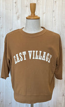 画像をギャラリービューアに読み込む, JOHNBULL カットオフスリーブスウェット
