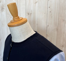 画像をギャラリービューアに読み込む, Mao made 2WAYシンプルニットベスト＋ブラウス
