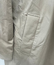 画像をギャラリービューアに読み込む, Mao made NEW STANDARDロング丈ステンカラーコート
