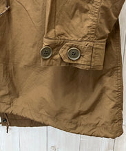 画像をギャラリービューアに読み込む, JOHNBULL [TOP KHAKI]M-65ショートジャケット
