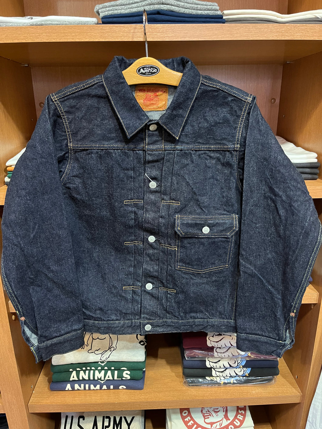 TCB JEANS
30's Jacket