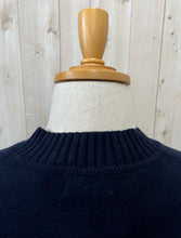 画像をギャラリービューアに読み込む, Mao made 異ゲージリブWジップブルゾン
