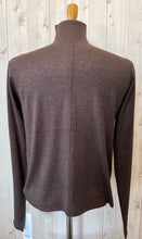 画像をギャラリービューアに読み込む, JOHNBULL カシミヤ混ハイネックニット
