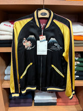 画像をギャラリービューアに読み込む, TAILOR TOYO
KOSHO &amp; CO. SPECIAL EDITION
TT15713-119
Early 1950s Style Acetate Souvenir Jacket
&quot;KOSHO &amp; CO.&quot; Special Edition &quot;PIT VIPER&quot; × &quot;EAGLE &amp; SNAKE&quot;
