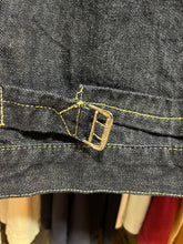 画像をギャラリービューアに読み込む, TCB JEANS
Late S40&#39;s Jacket 13.5oz(インディゴタグ)
