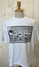 画像をギャラリービューアに読み込む, JOHNBULL PEANUTS SHADE GANG Tシャツ
