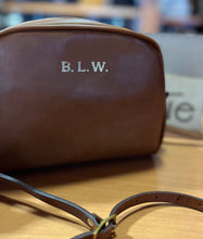 画像をギャラリービューアに読み込む, VASCO LEATHER OFFICER POUCH BAG[B.L.W.]VS-296L
