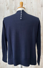 画像をギャラリービューアに読み込む, Mao made 新登場！異ゲージリブクルーネックプルオーバー
