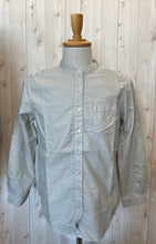 画像をギャラリービューアに読み込む, SUN VALLEY スタンドカラーシャツ
