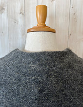 画像をギャラリービューアに読み込む, LE MELANGE コクーンシルエットデザインカーデ
