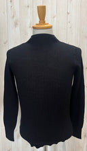 画像をギャラリービューアに読み込む, Mao made ゆるっふわっワッフル編みモックネックプルオーバー

