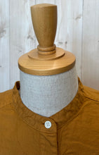 画像をギャラリービューアに読み込む, SUN VALLEY スタンドカラーシャツ
