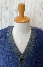 画像をギャラリービューアに読み込む, LE MELANGE Vネックカーデ
