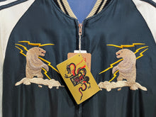 画像をギャラリービューアに読み込む, Lot No. TT15492-119
Late 1950s Style Acetate Souvenir Jacket
"POLAR BEAR" × “MOOSE" (AGING MODEL)
