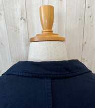 画像をギャラリービューアに読み込む, NATURAL LAUNDRY BツイルトラッドJK
