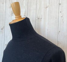 画像をギャラリービューアに読み込む, JOHNBULL カシミヤ混ハイネックニット
