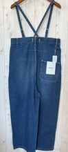 画像をギャラリービューアに読み込む, JOHNBULL デニムエンジニアオーバーパンツ
