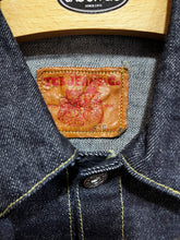 画像をギャラリービューアに読み込む, TCB JEANS
New S40's Jacket 14oz
