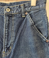 画像をギャラリービューアに読み込む, JOHNBULL デニムワイドパンツ
