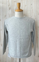 画像をギャラリービューアに読み込む, Mao madeロンTEE感覚で着れてカーディガンとしても着れる2WAYプルオーバー
