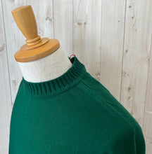 画像をギャラリービューアに読み込む, Mao made 新登場！異ゲージリブクルーネックプルオーバー
