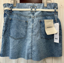 画像をギャラリービューアに読み込む, JOHNBULL デニムレイヤーラップスカート
