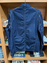 画像をギャラリービューアに読み込む, TCB JEANS
Cathartt Chore Coat 10OZ
