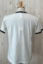 画像をギャラリービューアに読み込む, JOHNBULL MICKEY MOUSE/RINGER Tシャツ
