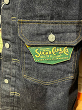 画像をギャラリービューアに読み込む, SUGAR CANE
Lot No. SC11936
13oz. DENIM BLOUSE 1936 MODEL
T-BACK MODEL
WASH MODEL (ウォッシュ)
