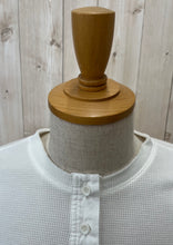 画像をギャラリービューアに読み込む, PASSIONE ヘンリーネック長袖T
