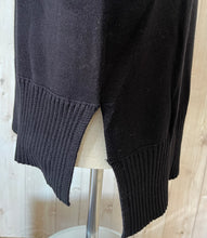 画像をギャラリービューアに読み込む, Mao made 異ゲージリブオトナのためのニットパーカ
