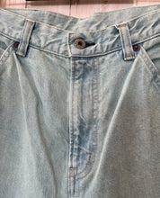 画像をギャラリービューアに読み込む, JOHNBULL デニムワイドパンツ
