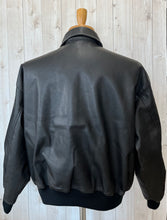 画像をギャラリービューアに読み込む, JOHNBULL ウォッシュドエコレザーブルゾン
