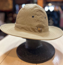 画像をギャラリービューアに読み込む, LE MELANGE サファリハット
